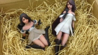 Illustration for article titled You Could Always Print Your Own Bravely Default Figurines
